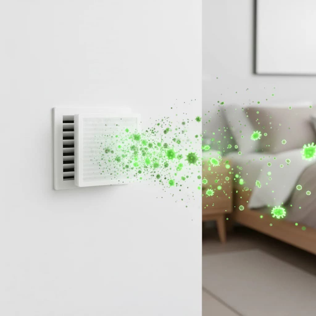 Digital spore counting and AI analysis