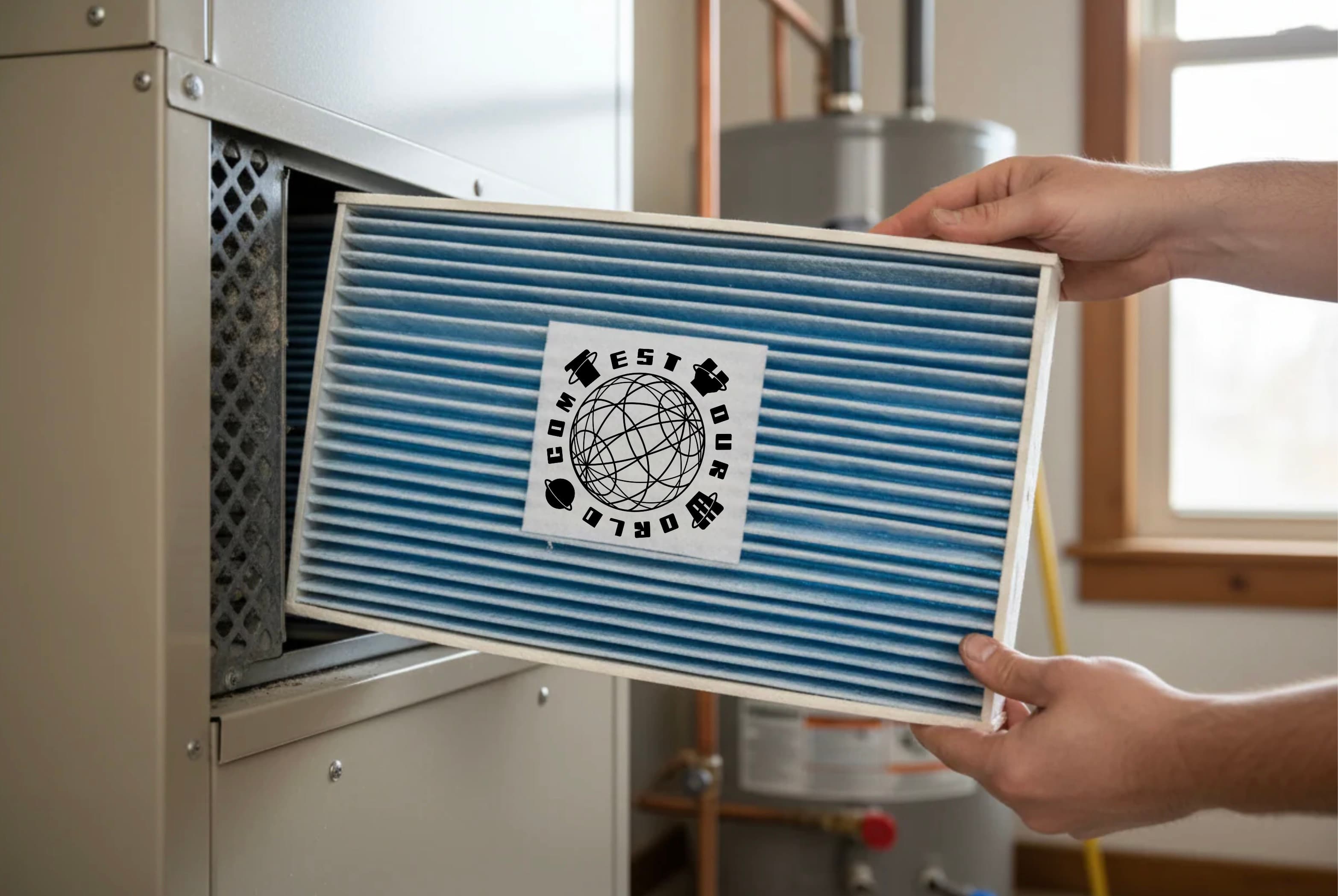 AirPatch passive air sampling device