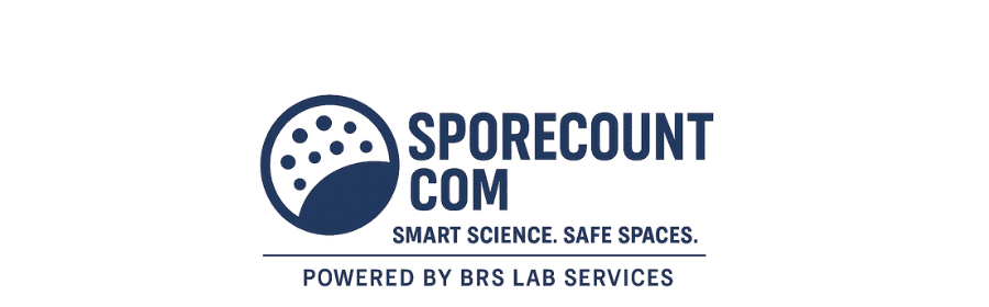SporeCount logo